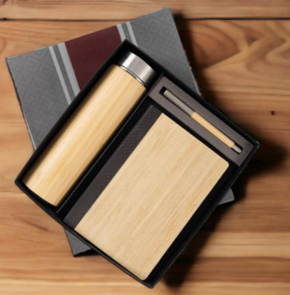 Bamboo Executive Gift Set