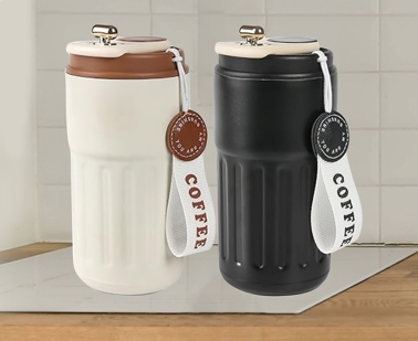 Steel Coffee Tumbler