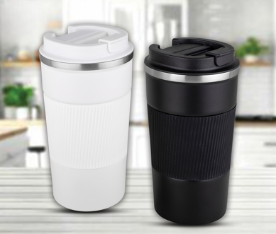 Insulated Travel Coffee Mug
