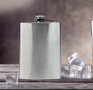 Stainless Steel Hip Flask