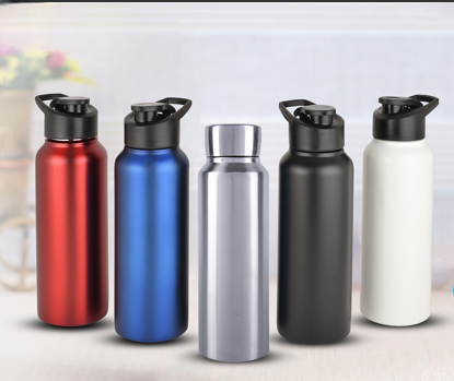 Insulated Stainless Steel Sports Bottle