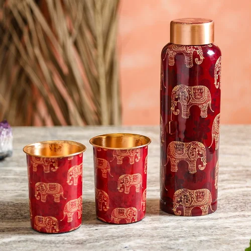 Leatherette Corporate Gift Kit