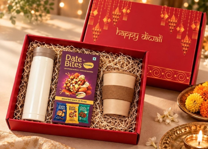 DW-001 Eco Delight Festive Gift Set