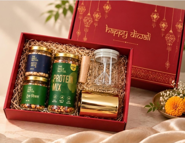 DW-002 Royal Treat Diwali Celebration Set