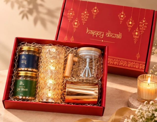 DW-003 Diamond Glow Festive Gift Set