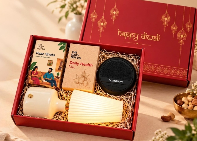 DW-004 Ambient Sound Festive Hamper