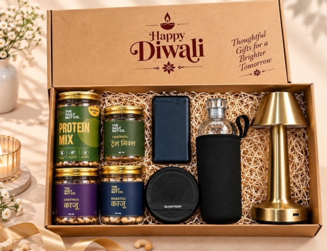 DW-010 Imperial Festive Celebration Hamper