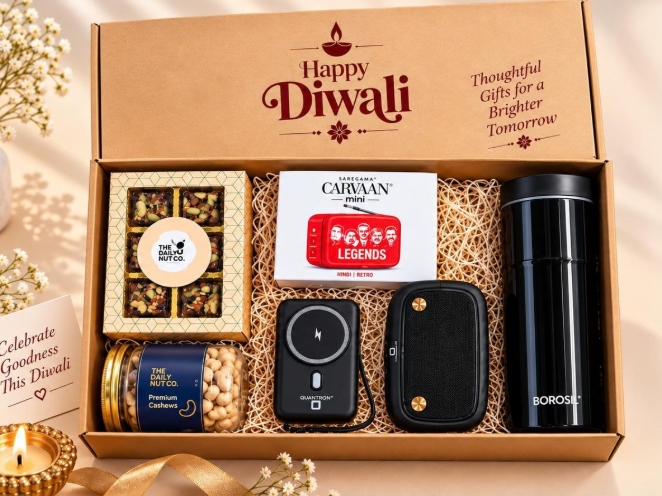 DW-012 Heritage Melody Festive Luxury Hamper