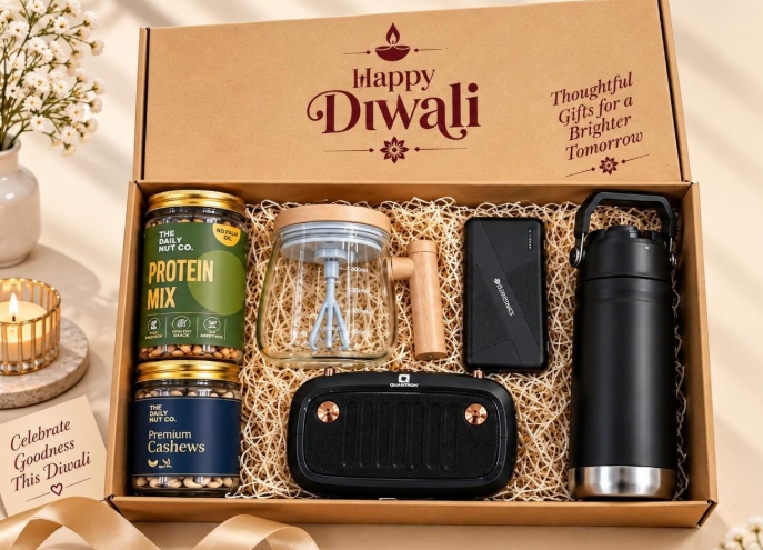 DW-013 Executive Power Festive Gift Set