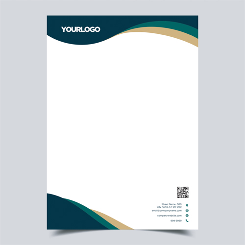 Premium Letterhead