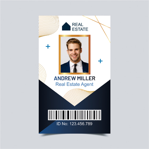 Lanyard ID Card