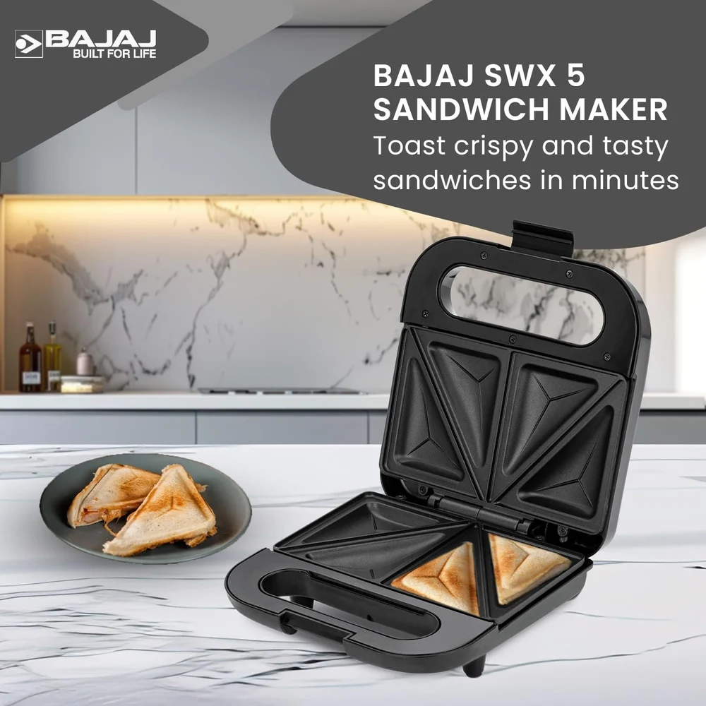 Electric Sandwich Maker / Grill